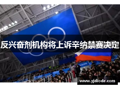 反兴奋剂机构将上诉辛纳禁赛决定